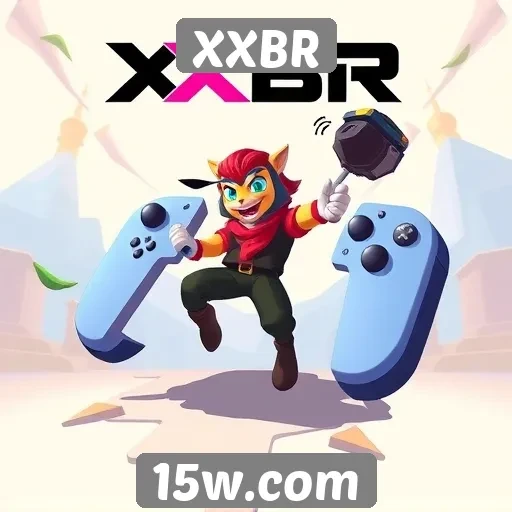 XXBR apresenta novos jogos em sua plataforma