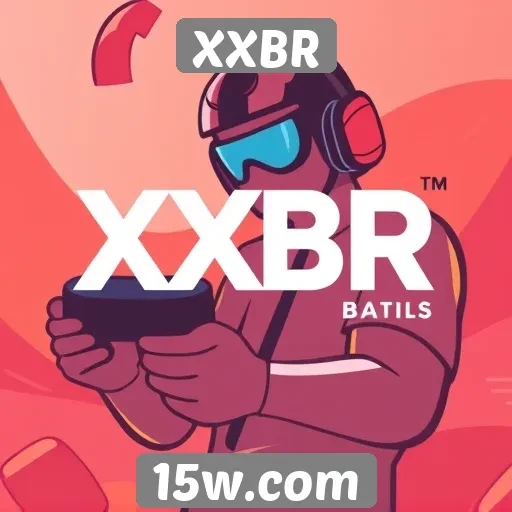 Crescimento da comunidade gamer no site XXBR