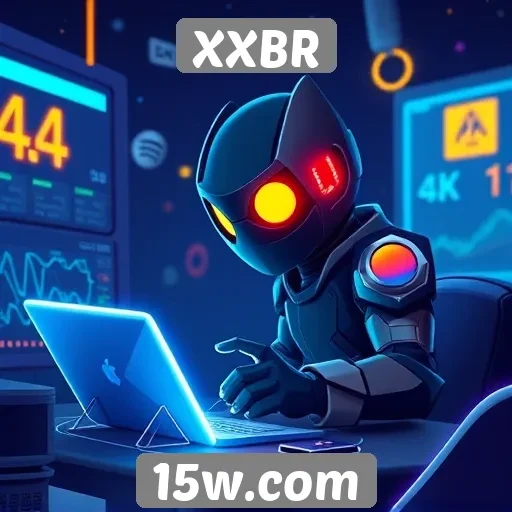 Recursos interativos disponíveis no portal XXBR