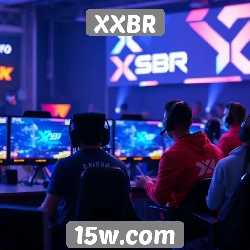 Análise do impacto de XXBR na cena dos eSports